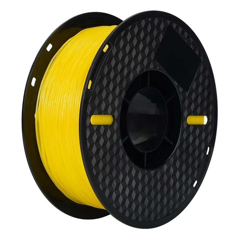 Філамент Kingroon TPU 95A Yellow, 1.75мм, 1кг, жовтий