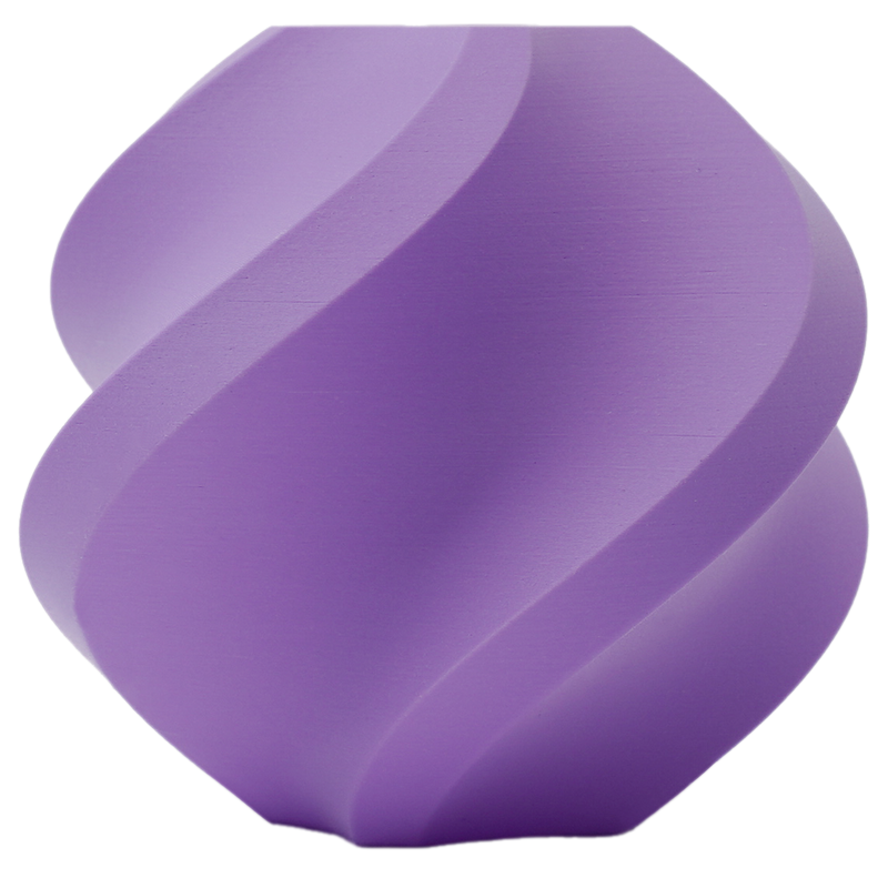 Філамент Bambu Lab PLA Matte Lilac Purple, 1.75мм, 1кг, бузково-фіолетовий