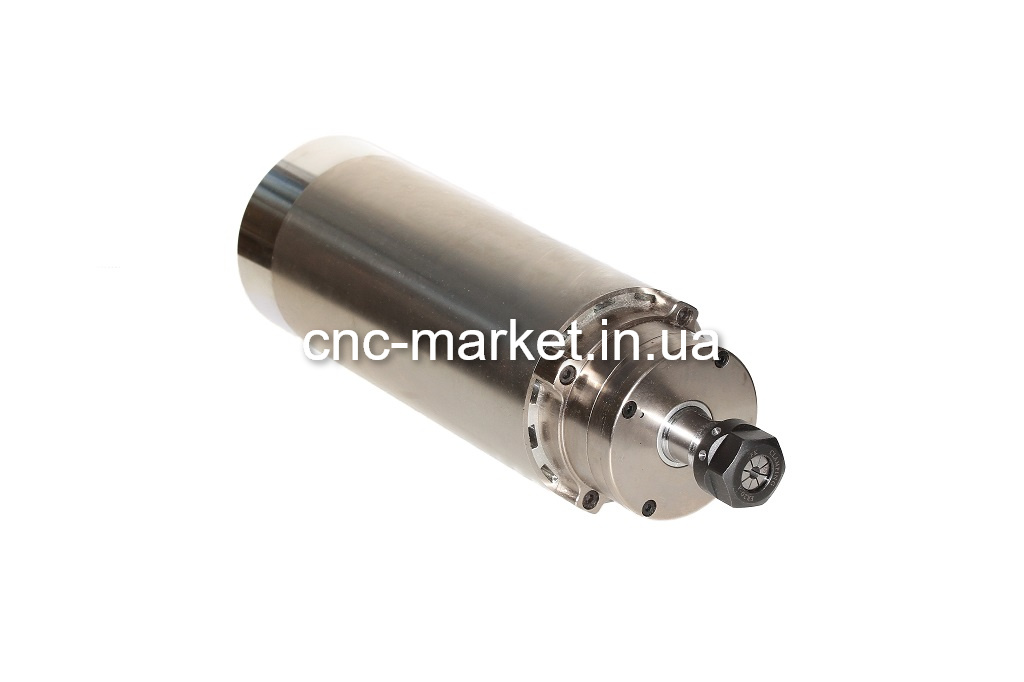 Шпиндель GDZ-100-3.2F с воздушным охлаждением 3,2 кВт ER20 (380V)