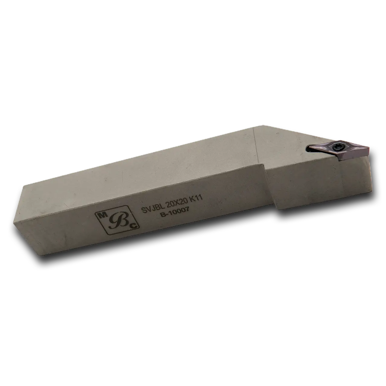 Державка токарна прохідна 20x20x125 SVJBL під пластину VB_1103 MBC