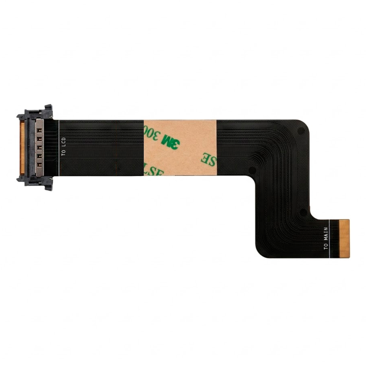 Кабель сенсорного дисплея для Creality K1 MAX 2025, 30-pin, K1MAX_MIPI_30P_NEW, (оригінал, 4006030066)