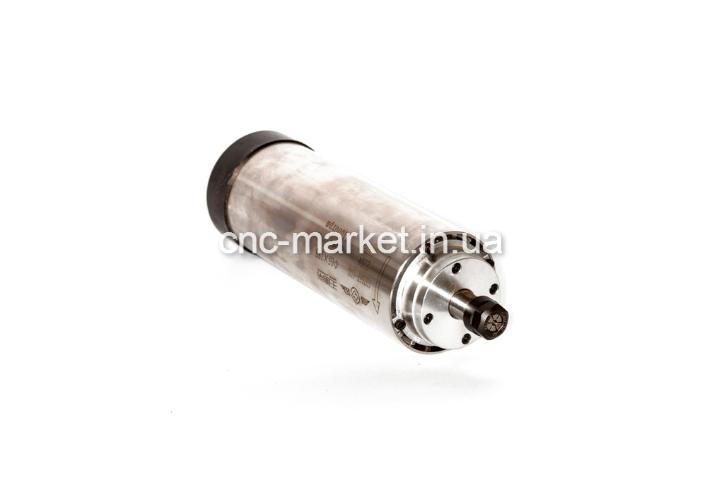 Шпиндель GDZ-65F-800-188 с воздушным охлаждением 0.8 кВт ER11