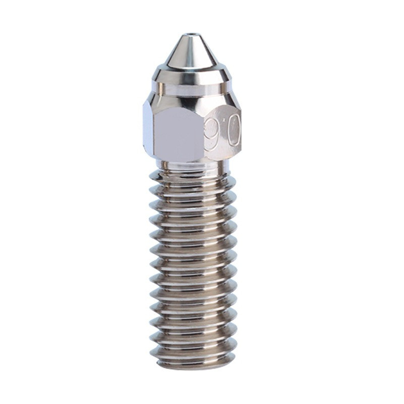 Сопло Creality K1/ K1 Max, 0.6мм, хромована мідь