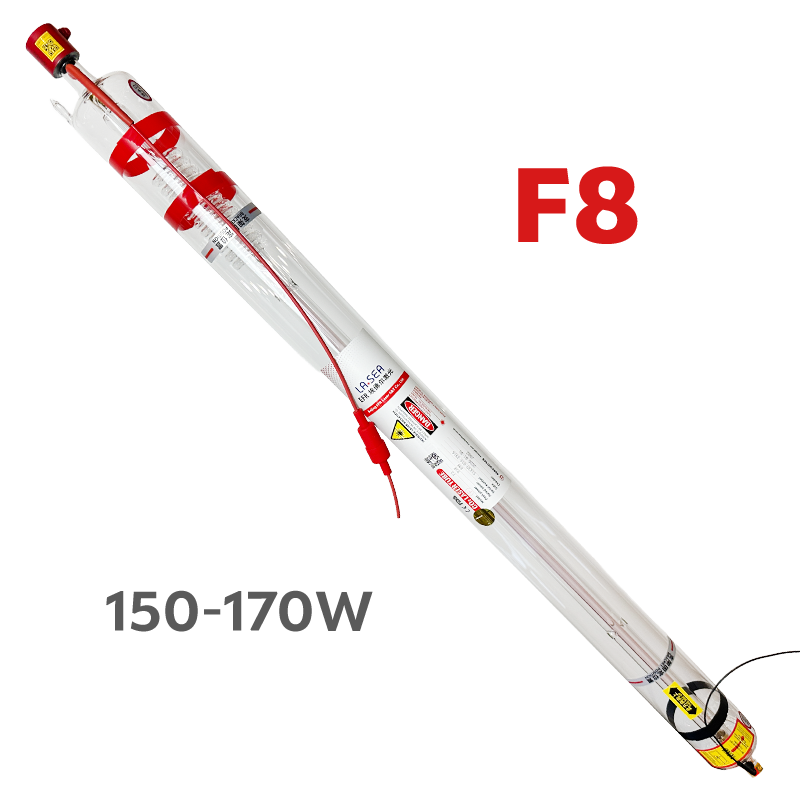 Лазерна трубка CO2 EFR F8 150 Вт