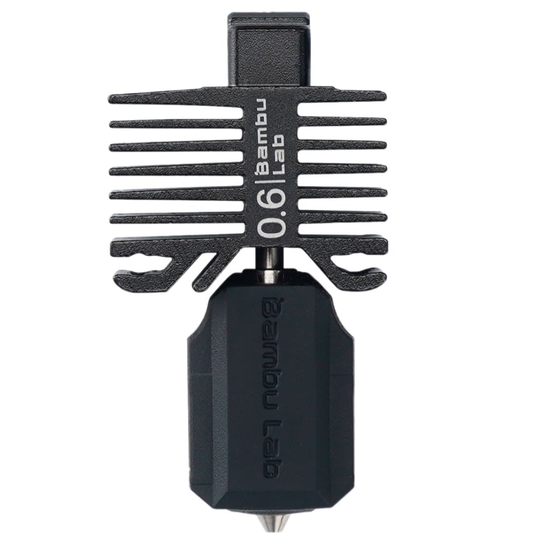 Хотенд Bambu Lab X1/ P1, сопло 0.6мм, загартована сталь, (оригінал, FAH005-N-1)