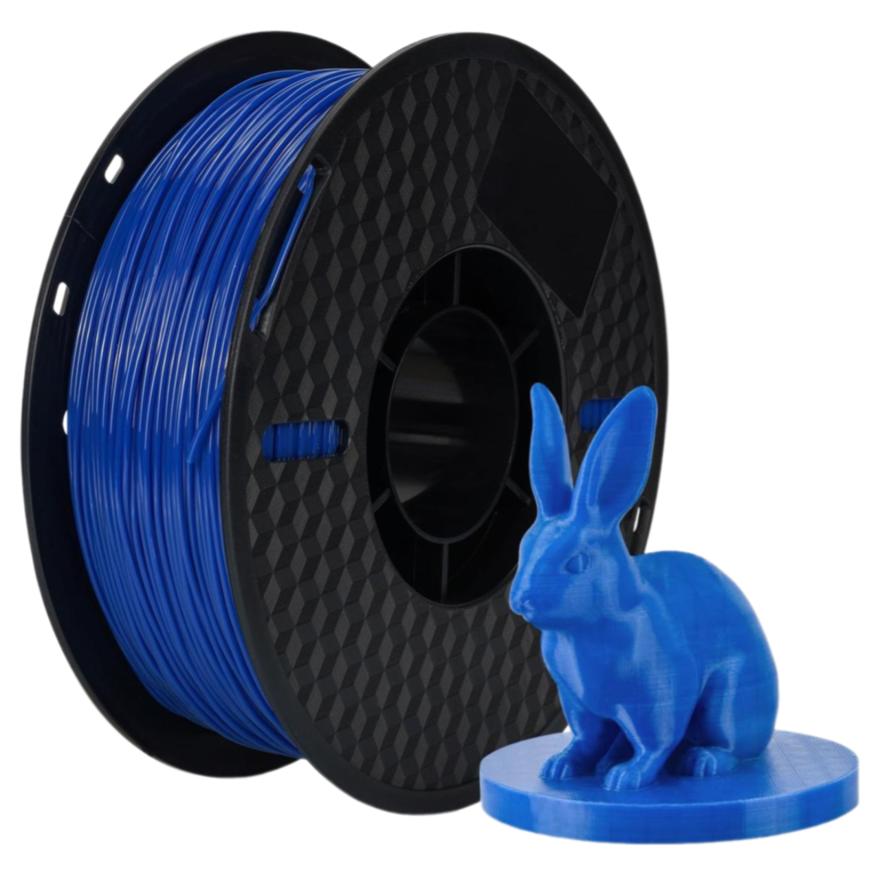 Філамент Kingroon TPU 95A Blue, 1.75мм, 1кг, синій