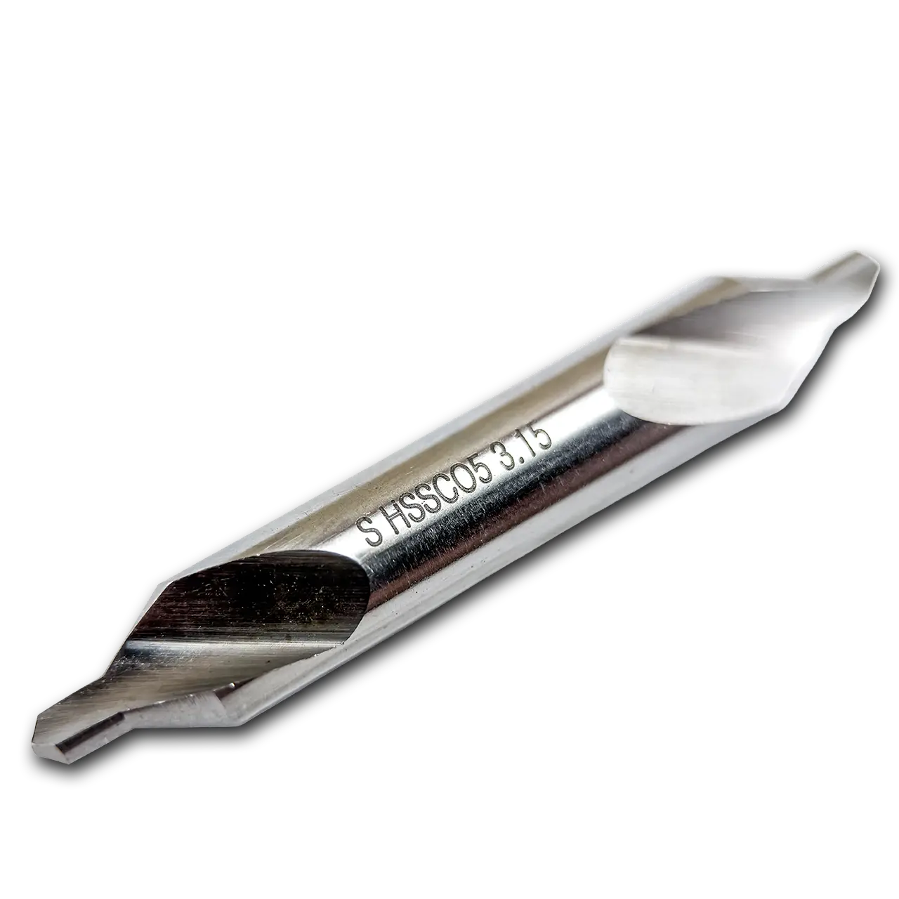 Свердло центрувальне 3,15×8,0 мм HSS-Co5 Тип А