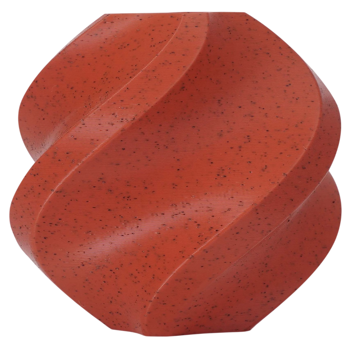 Філамент Bambu Lab PLA Marble Red Granite, 1.75мм, 1кг, червоний граніт