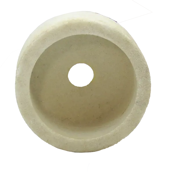 Чашка абразивна циліндрична ЗАК 200x63x32 25A Р40/ F46 СМ1