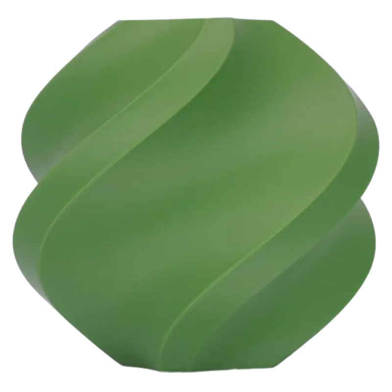 Філамент Bambu Lab ABS Olive, 1.75мм, 1кг, без котушки, оливковий
