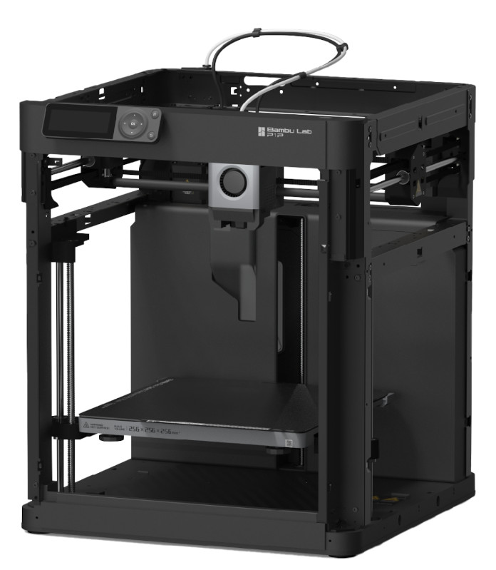 Bambu Lab P1P 3D Printer