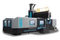 Портальний фрезерний верстат з ЧПУ OZCO VG44