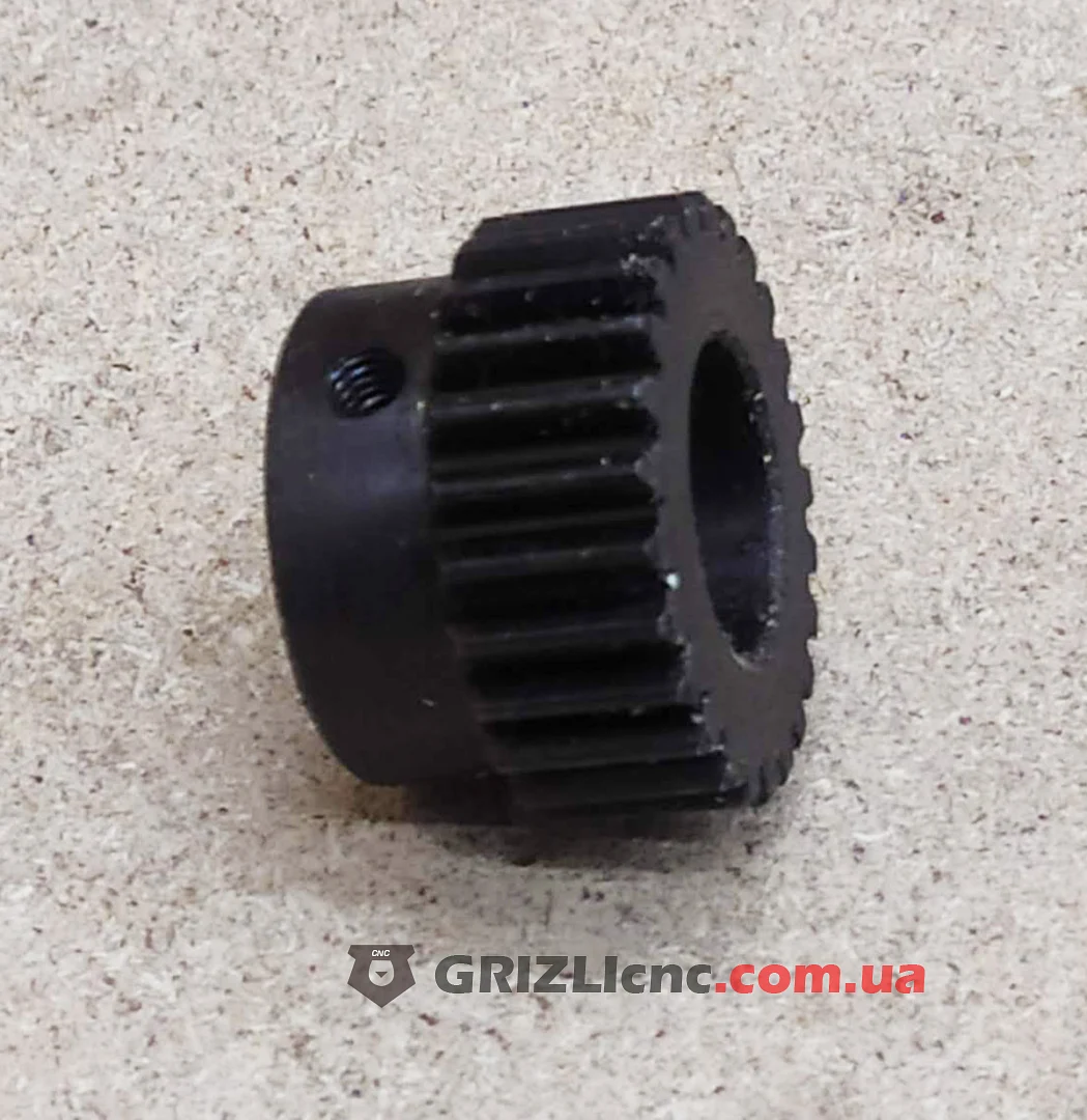Шестерня для зубчатой рейки M1 Z25 D14