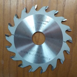 Пазова пила D150x30x9 Z18 LI150903018