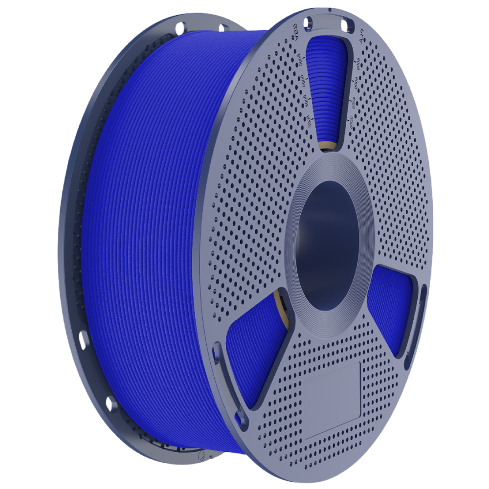 Філамент Sunlu PLA Matte Klein Blue, 1.75мм, 1кг, яскраво-синій