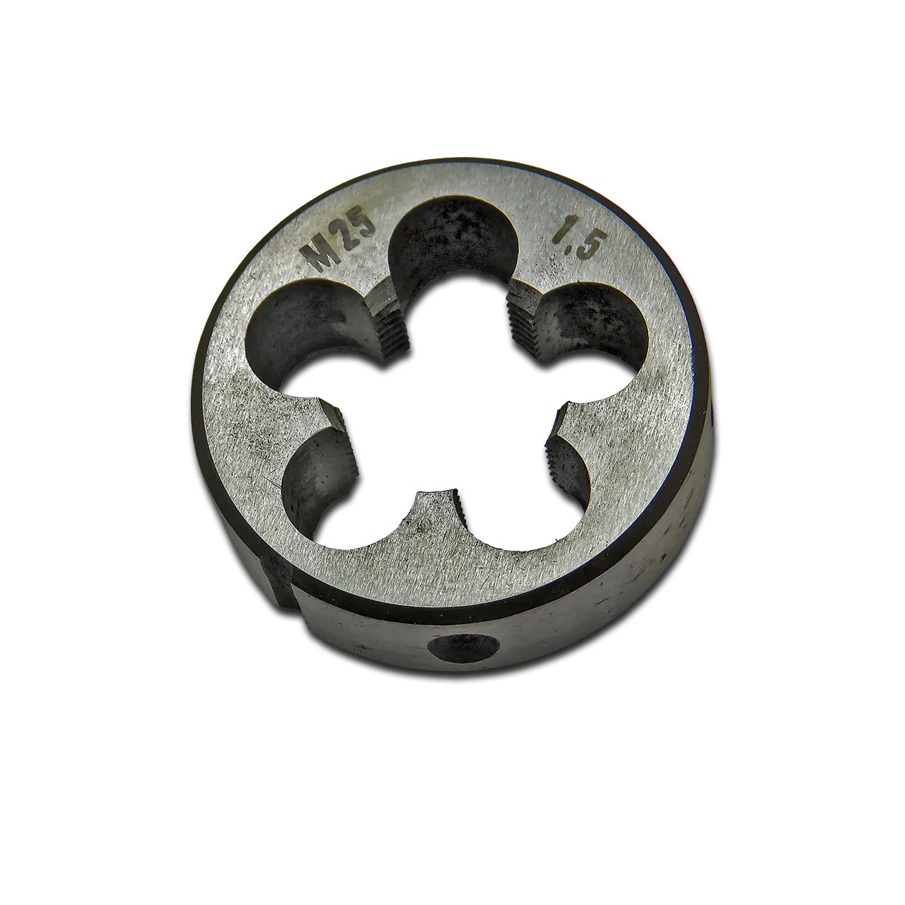 Плашка М25×1,5 9ХС