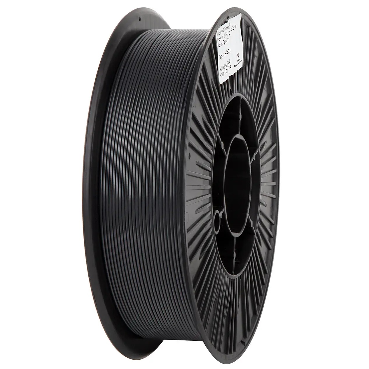 Філамент DSF PETG Graphite, 1.75мм, 1кг, графітовий