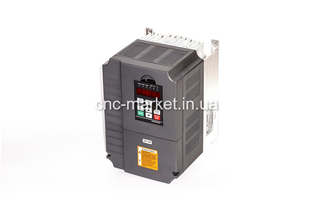 Инвертор HY GT-7R5G-2 7.5 кВт (220V)