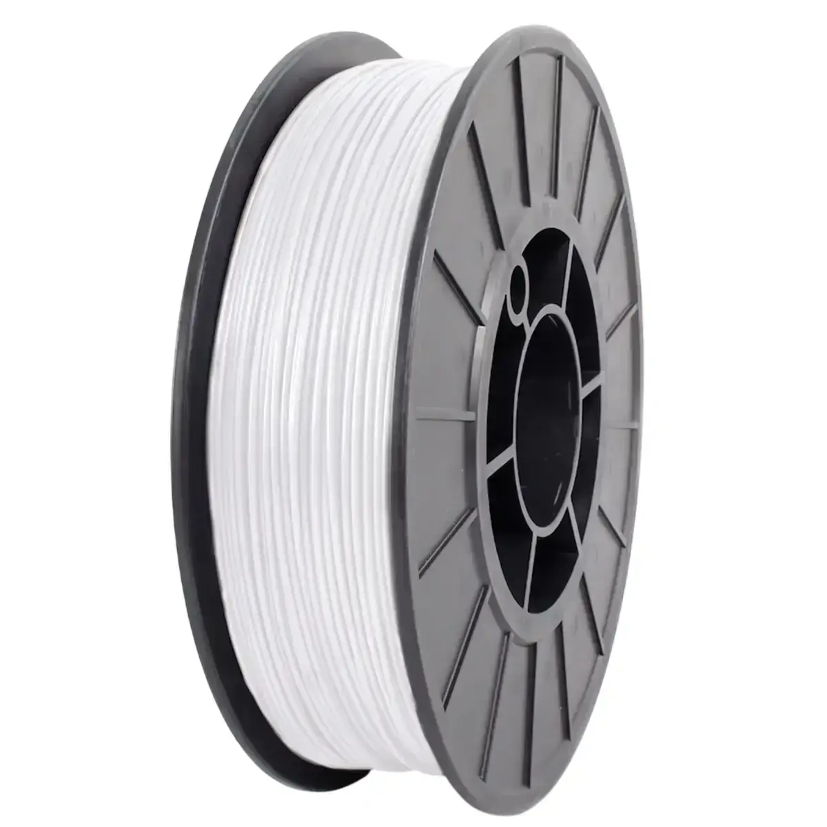 Філамент MF PCTG White, 1.75мм, 0.75кг, білий