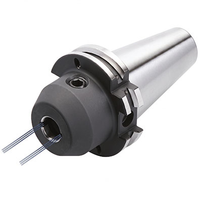 Тримачі Whistle Notch (DIN 1835-E) Kemmler з конусом SK