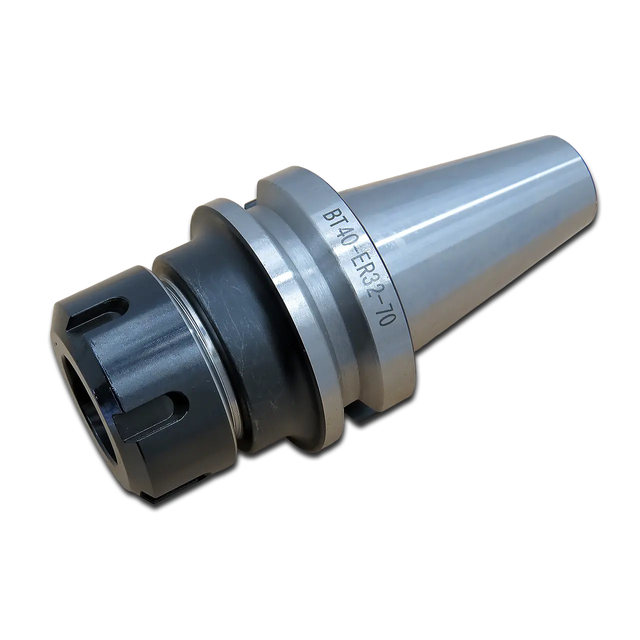 Патрон цанговий 40BT-ER32UM-70 з хвостовиком SK40 DIN69871 (ISO7388) SV