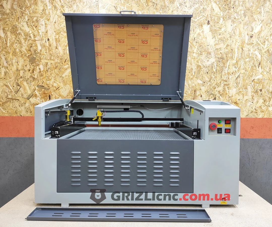 Лазерный станок CO2 50х70см 50/80/100Вт - 50Вт M2nano