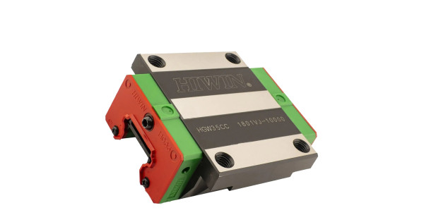 Каретка HIWIN, HGW35CCZAH