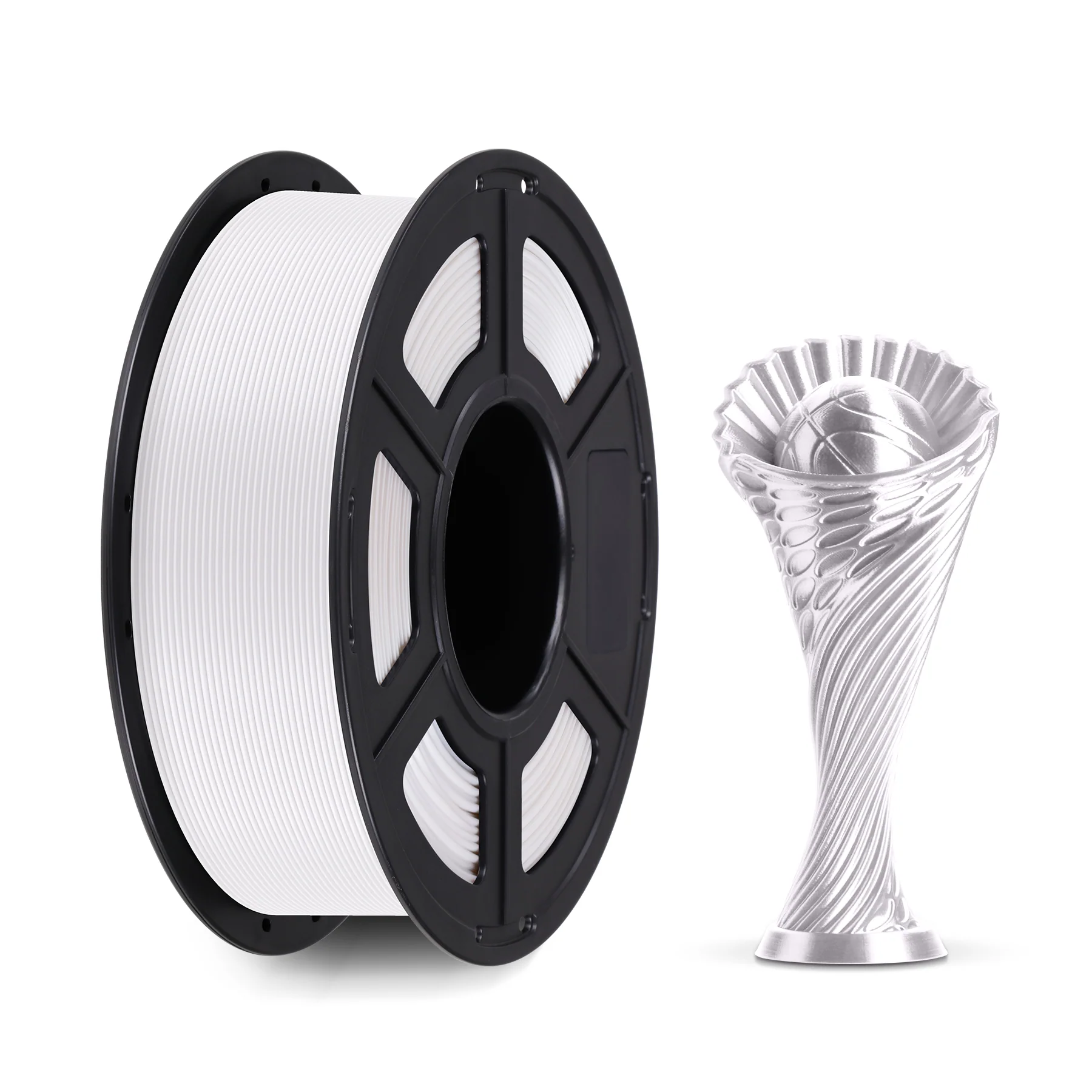 PLA SilK White ANYCUBIC