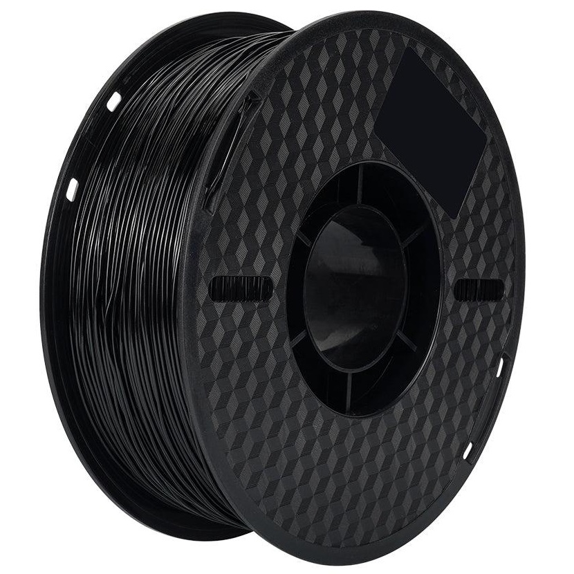 Філамент Kingroon TPU 95A Black, 1.75мм, 1кг, чорний