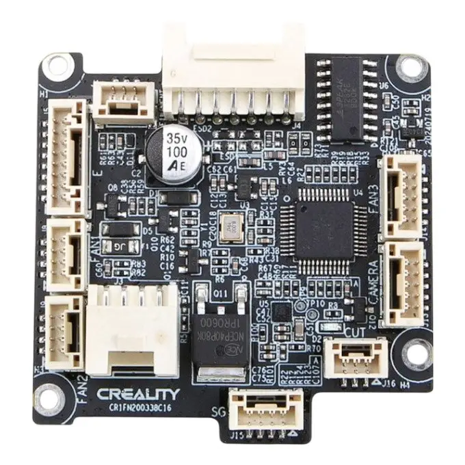Плата друкуючої голови для Creality K2/ K2 Pro/ K2 Plus, (оригінал, 4002010056/2101020285)