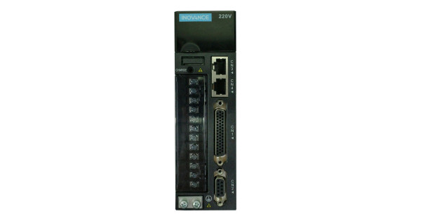 Серводрайвер Inovance, серія SV630PS5R5I (750 Вт)