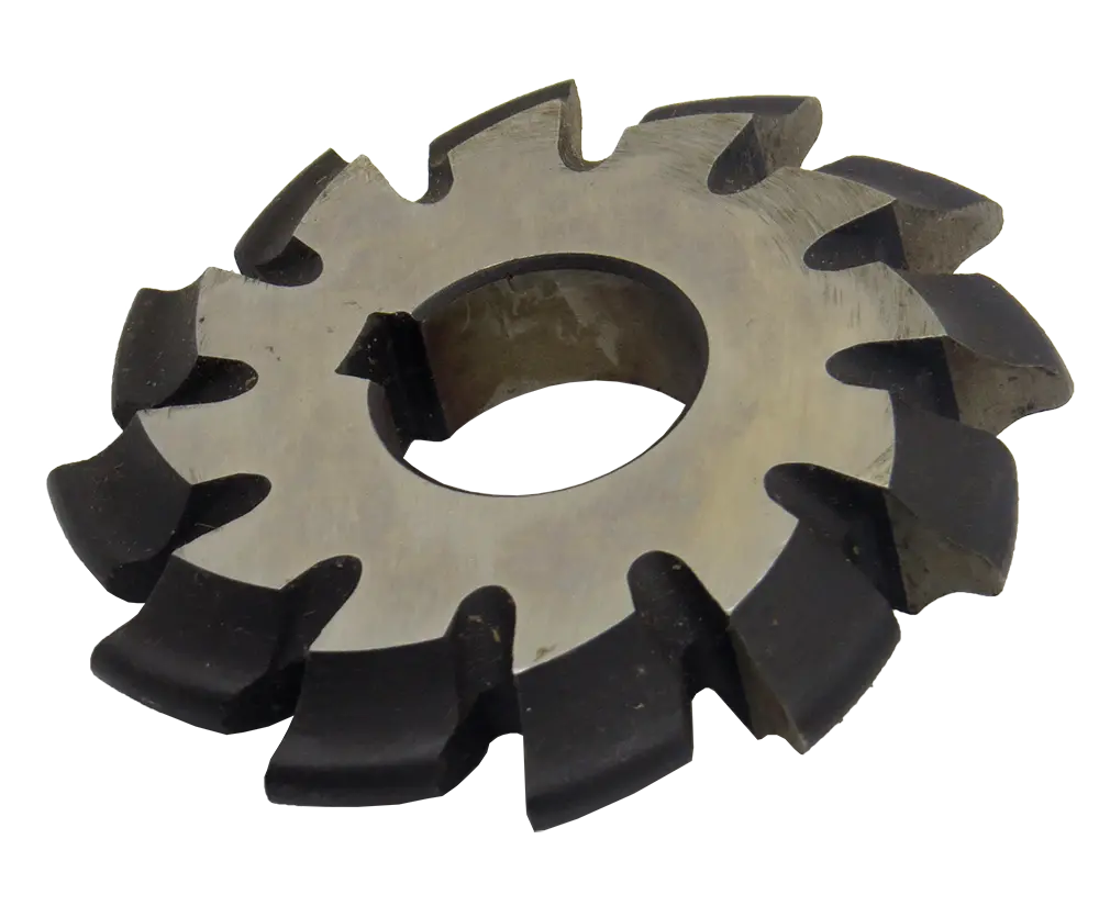 Фреза дискова модульна м6 №2 Р6М5