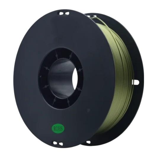 Філамент Connexa PLA Silk Bronze, 1.75мм, 1кг, бронзовий