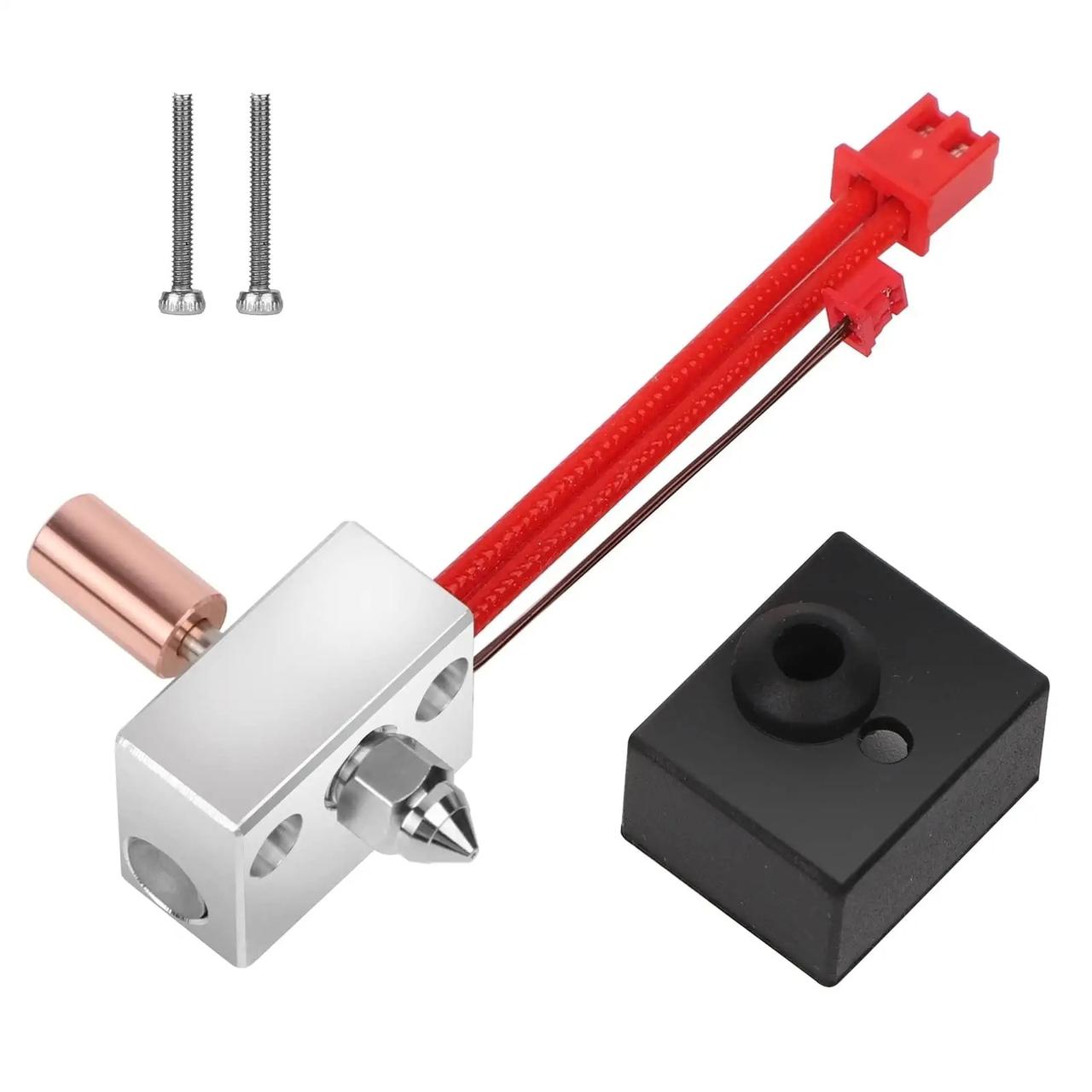 Хотенд Creality Ender-3 S1/ -3 S1 Pro/ -3 S1 Plus/ CR-10 Smart Pro, біметалічний, (оригінал)