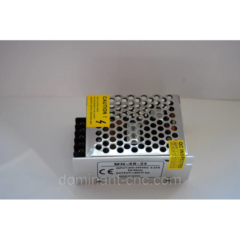Блок живлення 48W 24V 2A