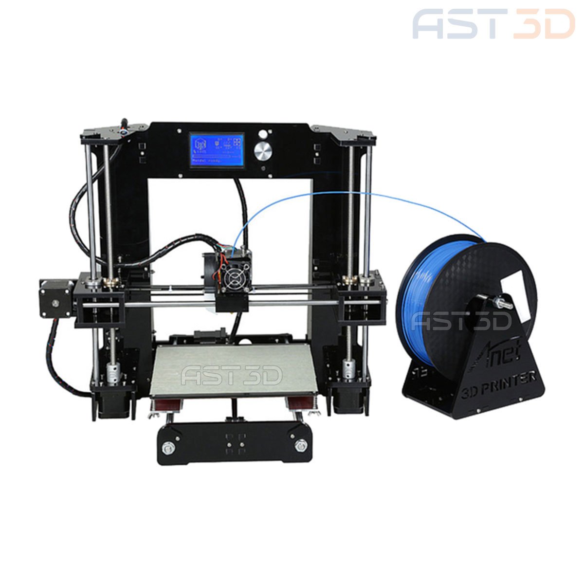 3D принтер Anet A8, Anet A6 (аналог Prusa i3)