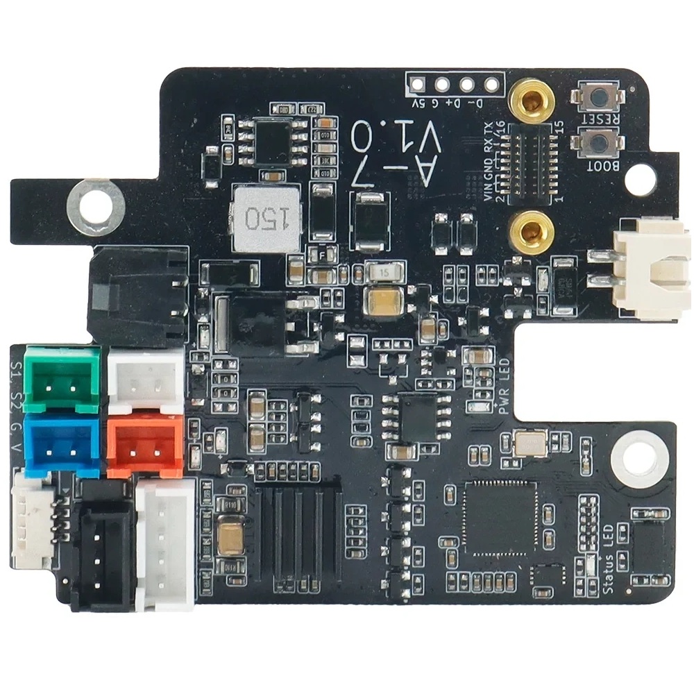 Плата друкуючої голови QIDI Q1-Pro, (оригінал, Q1PRO007)