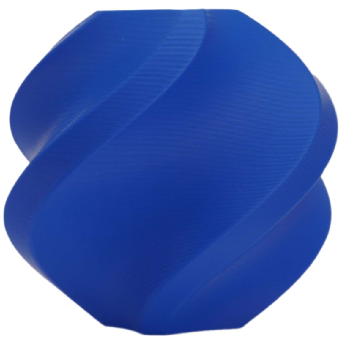 Філамент Bambu Lab PLA Basic Blue, 1.75мм, 1кг, без котушки, синій
