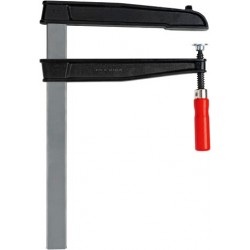 Струбцина Bessey для глибокого затиску 600x500 з дерев'яною ручкою TGN60T50