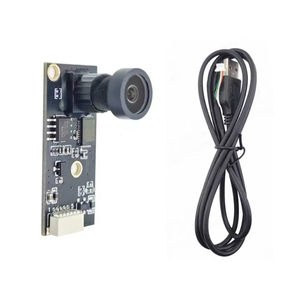 USB камера 1920×1080 для 3D-принтера на Klipper Linux з оглядом 130°