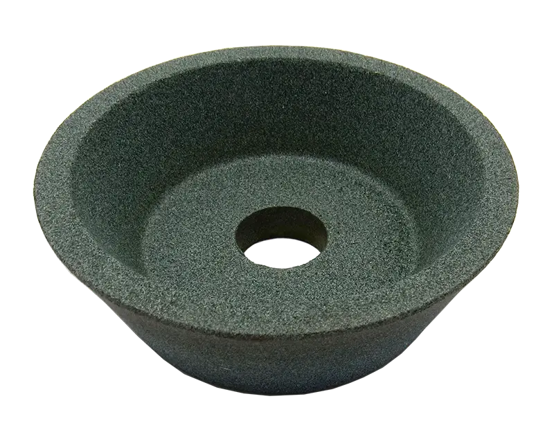 Круг шліфувальний чашковий конічний 150x50x32 64C Р16 / F80 СМ2