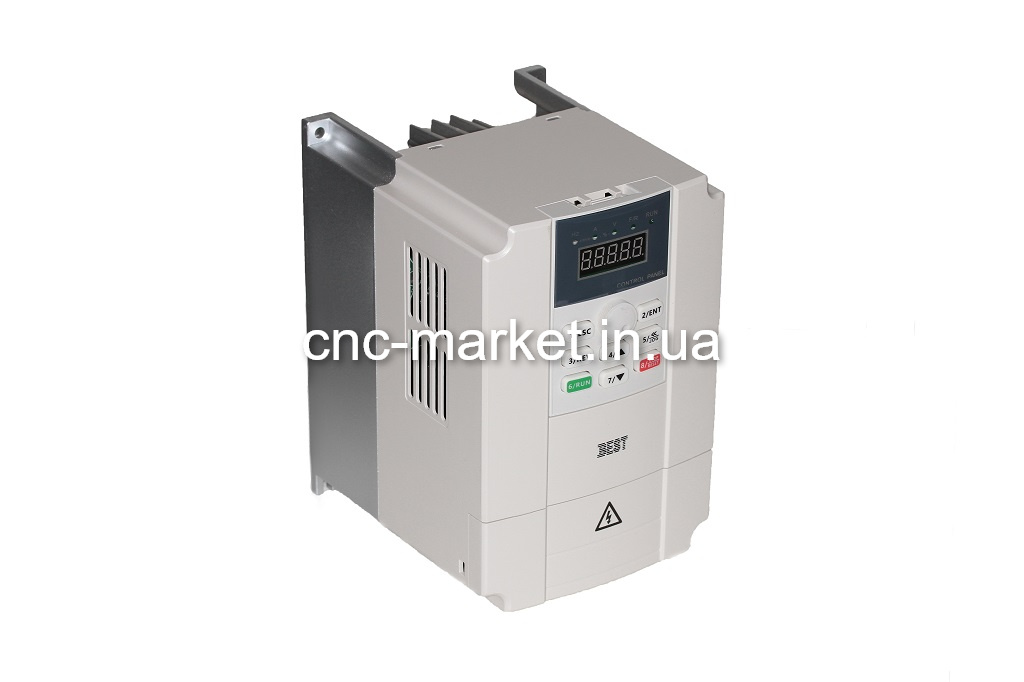 Инвертор BEST FC300-4.0G-S2 4.0кВт 220V 0.50-1000 Гц