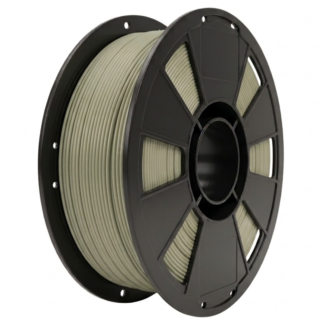 Філамент DSF PLA Khaki, 1.75мм, 1кг, хакі
