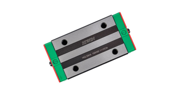 Каретка HIWIN, HGL30HAZAH