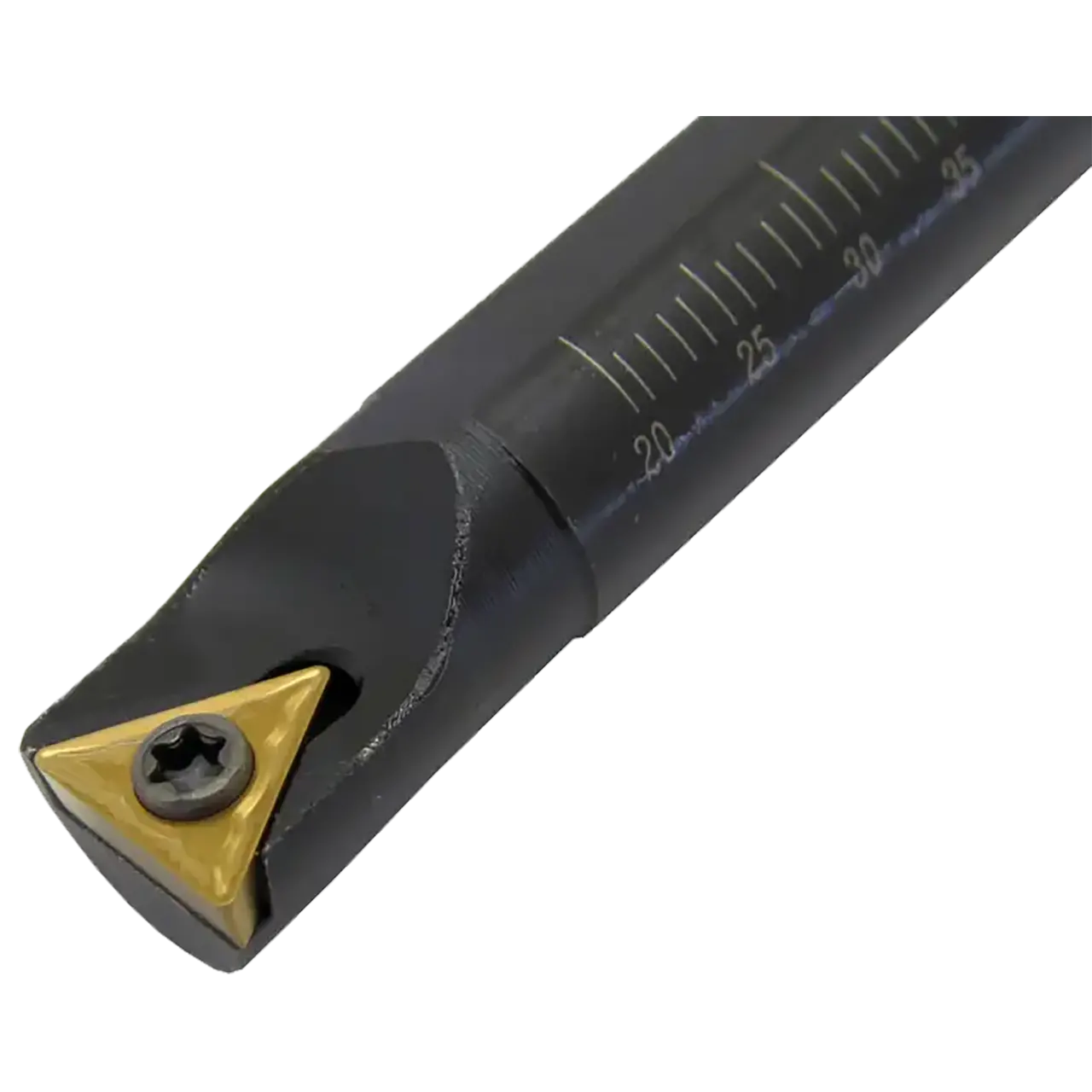 Розточий механічний різець STUCR 10x125 під пластину TC. 0902