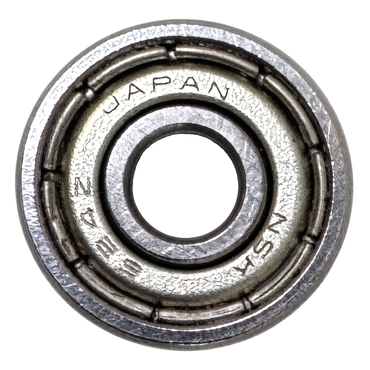 Підшипник кульковий NSK 624 ZZ, 4*13*5 мм, (оригінал)
