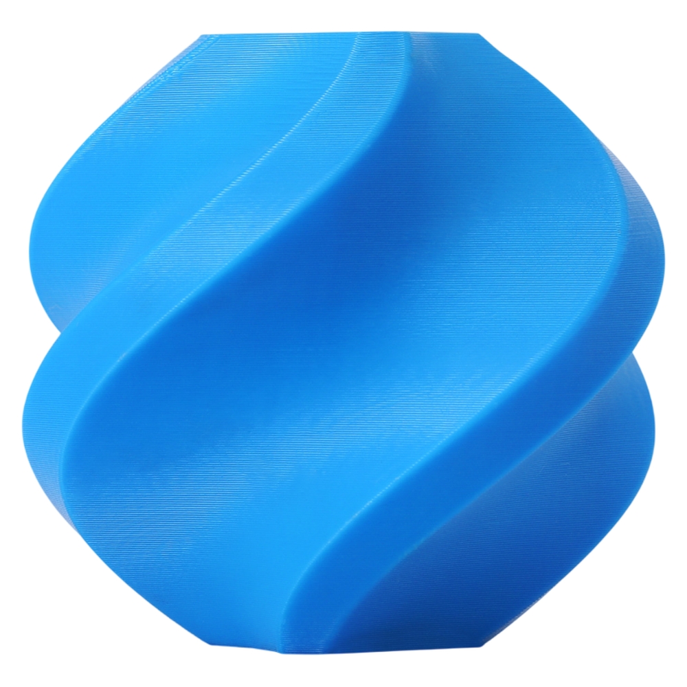 Філамент Bambu Lab PETG HF Lake Blue, 1.75мм, 1кг, блакитний