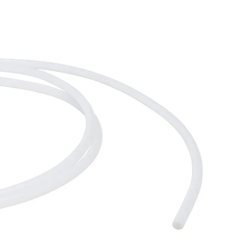 Тефлонова трубка Kingroon PTFE D4мм/ d3мм, біла, (B0393)