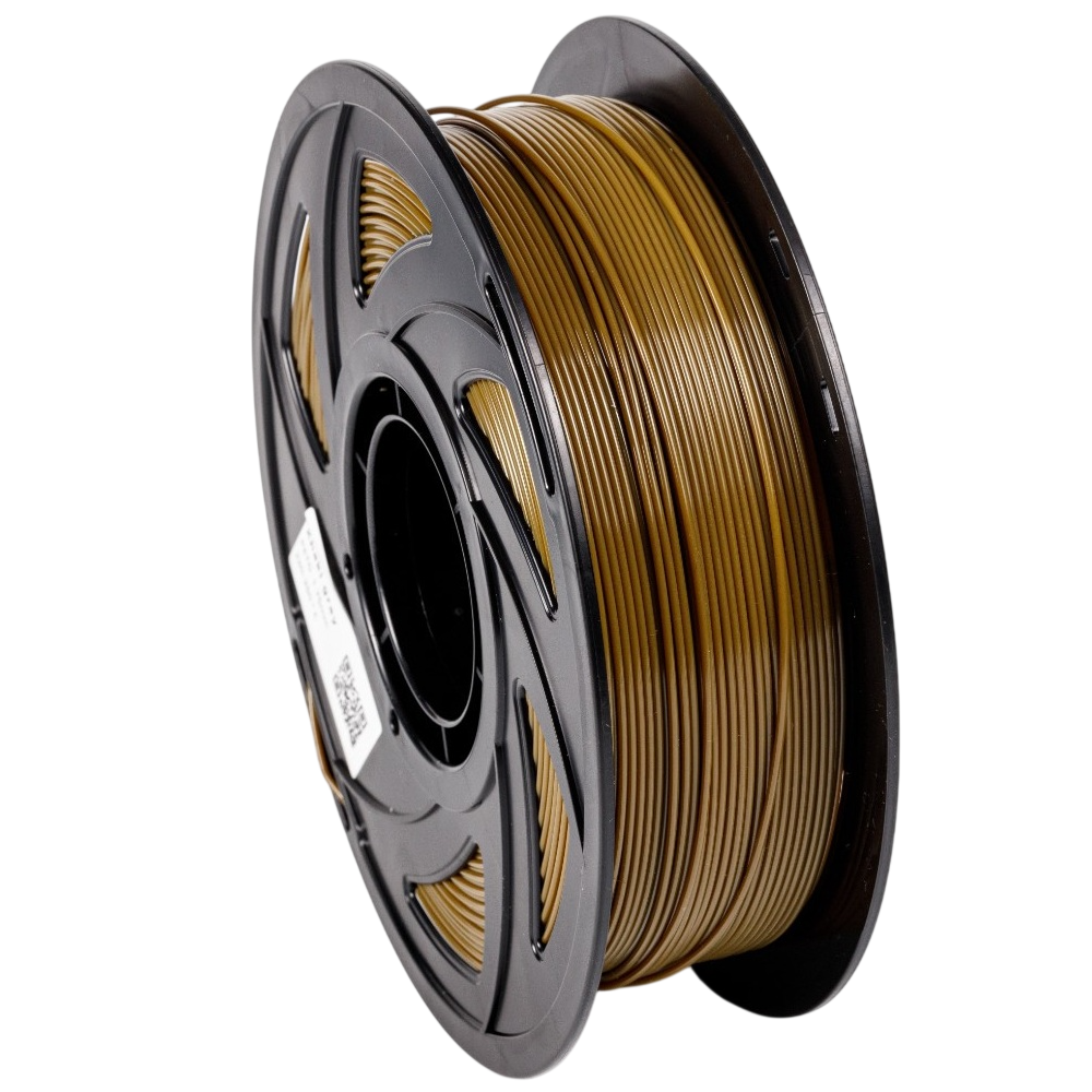 Філамент UA3D PETG Khaki Gray, 1.75мм, 1кг, хакі-сірий