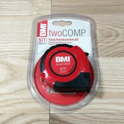 Рулетка BMI twoCOMP L=5м b=19мм